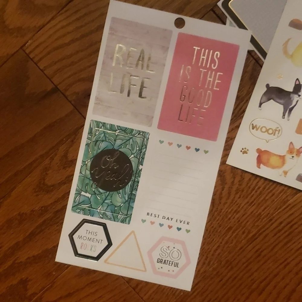 𝅺love Doki Planner and Planners bundle